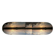 Zonsopgang Skate Decks