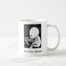 Zoo de zoo… hmmm tasses