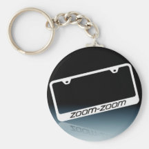 zoomzoom porte-clefs