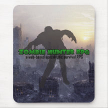 ZRPG Mousepad Muismat