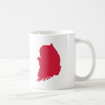 Zuid-Korea Koffie Bekers