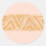 Zuidwesten. De Verbindingen van Emvelope Sticker
