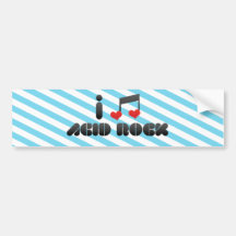 Zure Rots Bumperstickers
