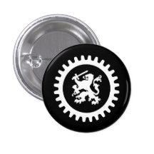 Zwart Front Button