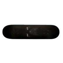 zwarte klauwen skate decks