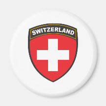 Zwitserland Magneet