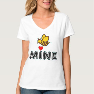 °·Ƹ̵̡Ӝ̵̨̄Ʒ ♥ Bijenmijn Fabulous V-Hals T ♥ Ƹ̵̡Ӝ̵̨̄ T-shirt