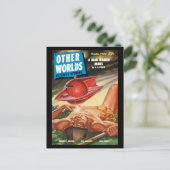 ˆiv‡_Pulp Art Briefkaart (Staand voorkant)