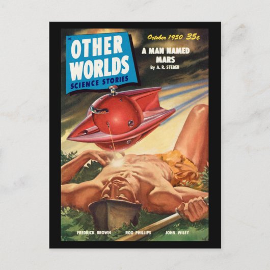 ˆiv‡_Pulp Art Briefkaart (Voorkant)