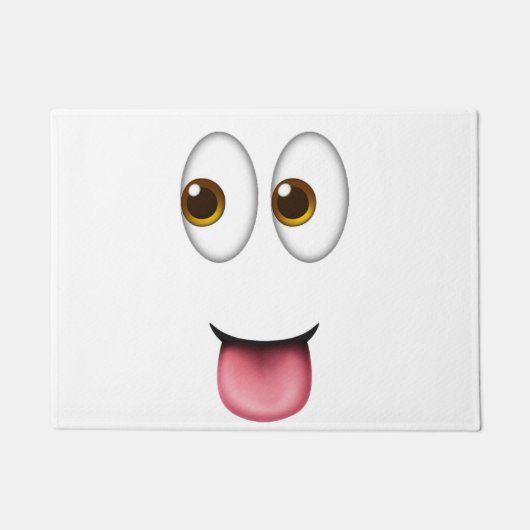 Κοιτα με deurmat (Voorkant)