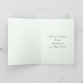 Κύπρος ό Πσίχ α. Happy Paast-kaarten in het Grieks Feestdagen Kaart (Binnen)