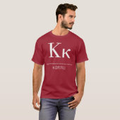 Κ ρ - Cancún T-shirt (Voorkant volledig)