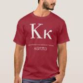 Κ ρ - Cancún T-shirt (Voorkant)