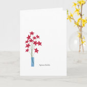 Χ ό ν ι ρ ο Π λ pour Grec Nom Cartes de Jour Fleu (Fleur jaune)