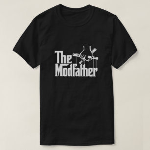 Ω VAPE-Shirt   ModFather   VapeGoat™ T-shirt
