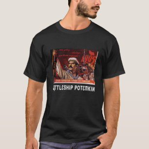 Б о "р" н "е" op hetо "Battleship Potemkin"  T-shirt