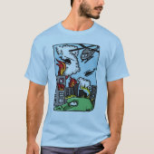 Г о з и л t-shirt (Voorkant)