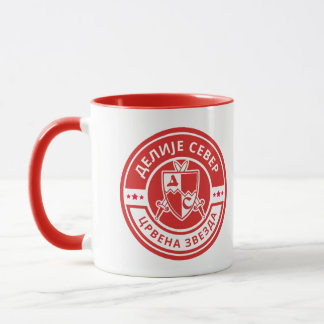 Делије Север Црвена Звезда  Mok