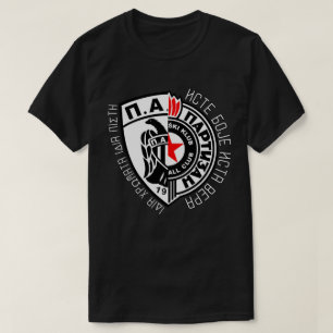 ПАОК ПАРТИЗАН T-SHIRT