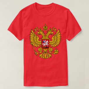Россия Ге р б T-shirt