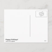 Р і нд - Kerstserie - Kerstя Feestdagenkaart (Achterkant)