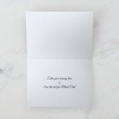 С Новым Годом 2024. Carte de vœux du Nouvel An en  (Intérieur)