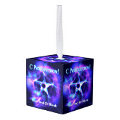 С Р д е    Kubus Ornament (Achter hoekig)