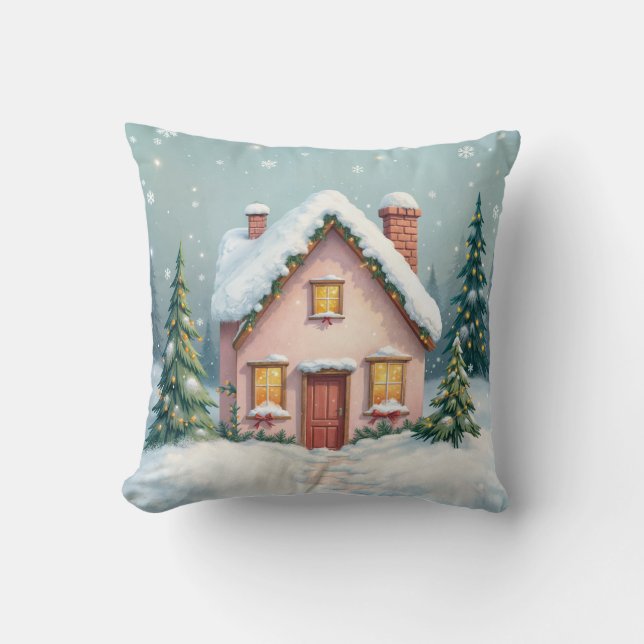 С coussin de Noël (Recto)