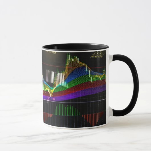 С met "Rainbow"-indicator Mok (Rechts)