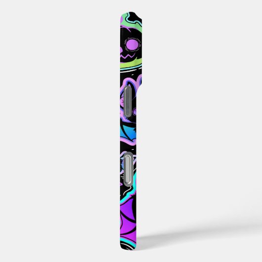 Сase Case-Mate iPhone case (Achterkant / Rechts)