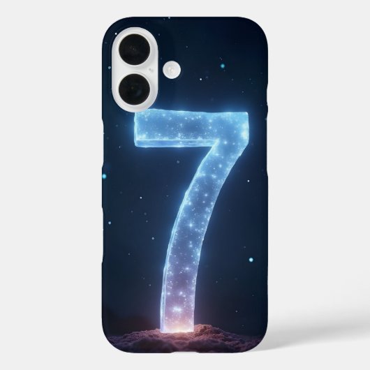 Сase met bestemmingsnummer Case-Mate iPhone case (Achterkant)