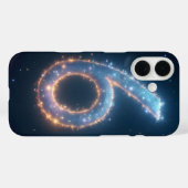 Сase met bestemmingsnummer Case-Mate iPhone case (Achterkant (horizontaal))