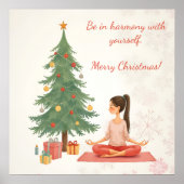 СChristmas-poster Poster (Voorkant)