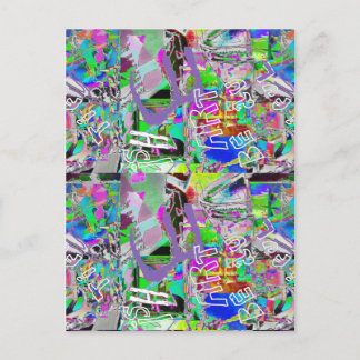  Это дизайн, детка! Briefkaart