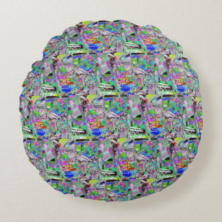  Это дизайн, детка! Rond Kussen