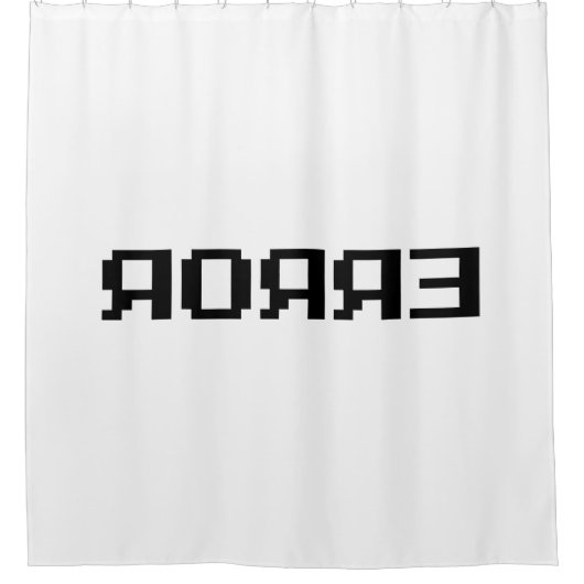 Я OЯ Я Ǝ | FOUT DOUCHEGORDIJN (Voorkant)