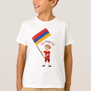 Ես հայ եմ Armeens T-shirt
