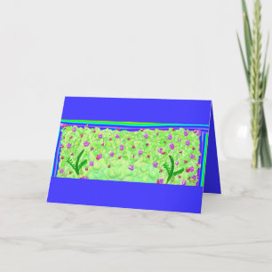 סוכות Sukkot moderne Sukkah kaart