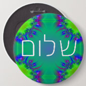 ש ו ם RONDE BUTTON 6,0 CM (Voorkant /achterkant)