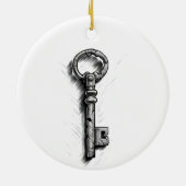 أيهاام ا ر و ن م ح م و د د ر و ي شل KERAMISCH ORNAMENT (Achterkant)