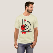 أ ن إ ر ه . T-SHIRT (Voorkant volledig)