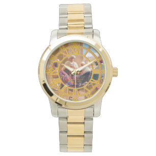 "السجادويفر de Makers van het Tapijt " Horloge