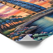 برج العر بNorPrint, Value Poster Paper (Matte) (Hoek)