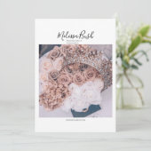 ح ف ا ت ز  . FEESTDAGENKAART (Staand voorkant)