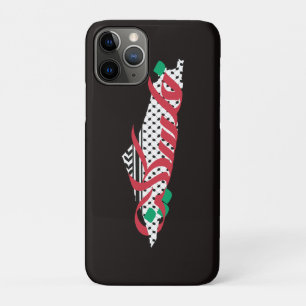 فلسط ين Palestina iPhone 11 Pro Hoesje