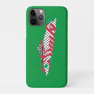 فلسط ين Palestina iPhone 11 Pro Hoesje