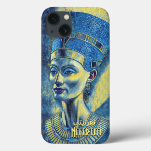 نفرتيتي iPhone / iPad hoesje