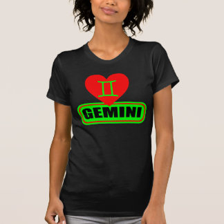 ๑▒★Liefde Tweeling Dames Vernield T-Shirt★▒๑ T-shirt