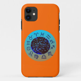 ๑▒★Sterrenbeeld Coördinaat iPhone 5 Hoesje★▒๑ 11 Hoesje
