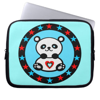 »¦๑Adorable Baby Panda Laptop Hoes๑¦« Sleeve